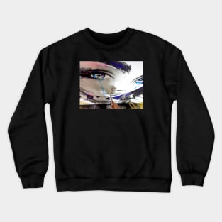 Brushing up Crewneck Sweatshirt